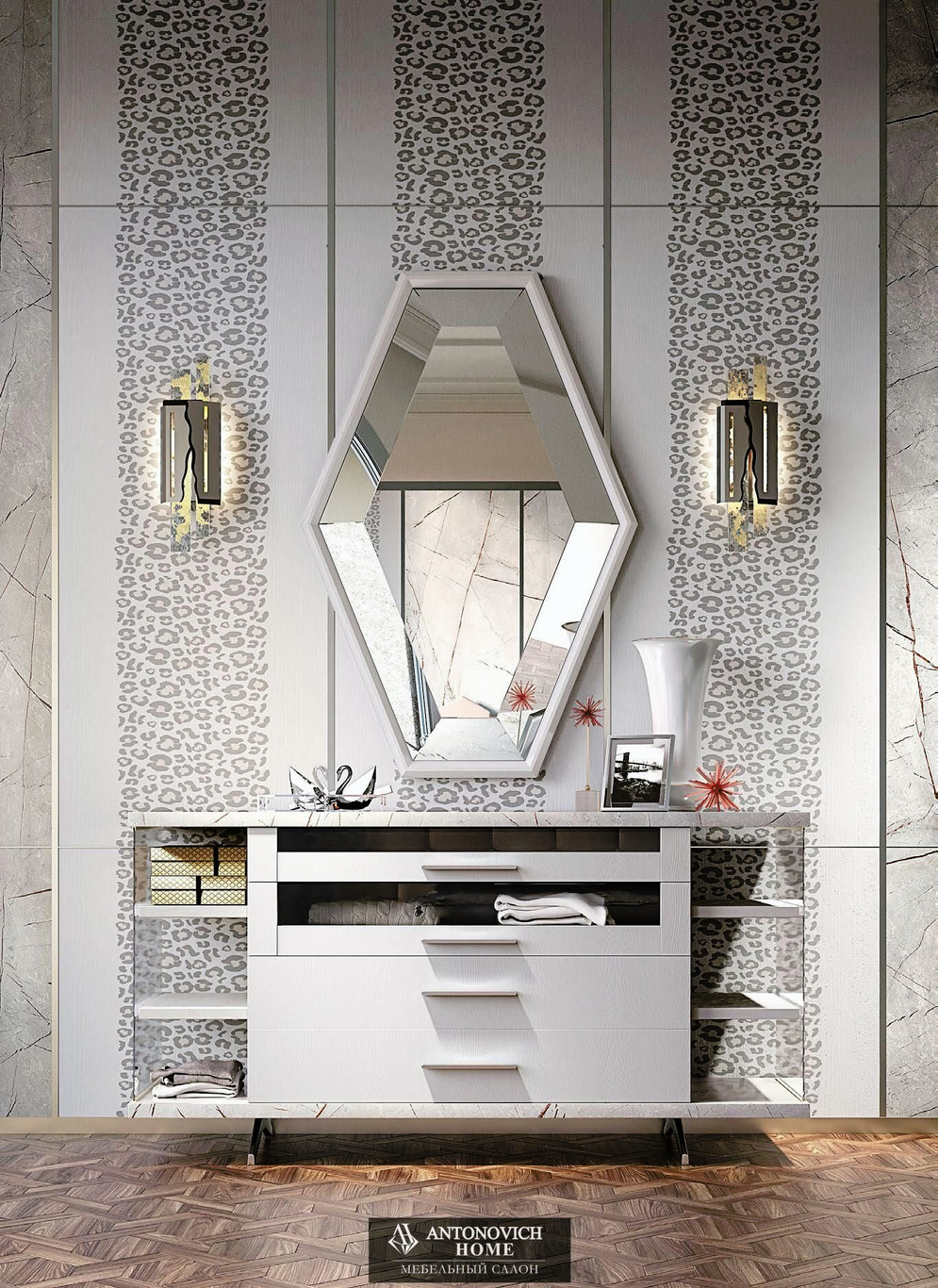 Domus Majestic Contemporary 2 Bedroom, view 2