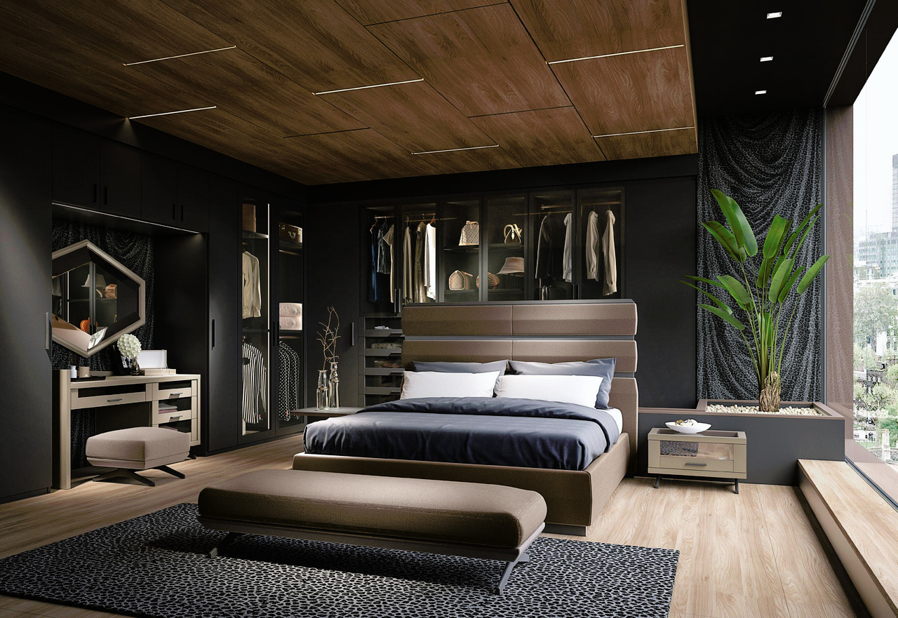 Domus Majestic Contemporary 3 Bedroom
