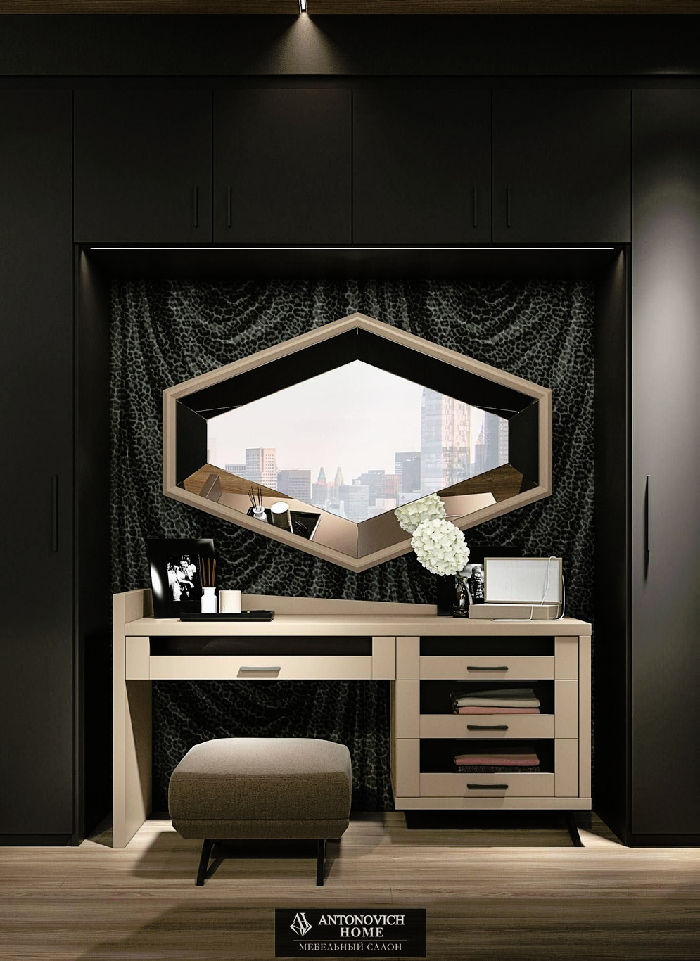 Domus Majestic Contemporary 3 Bedroom, view 2