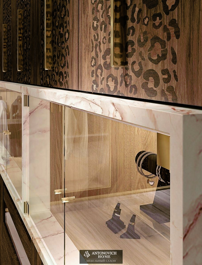 domus contemporary walk in closet 1 4