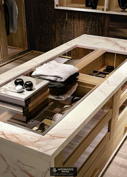 domus contemporary walk in closet 1 6