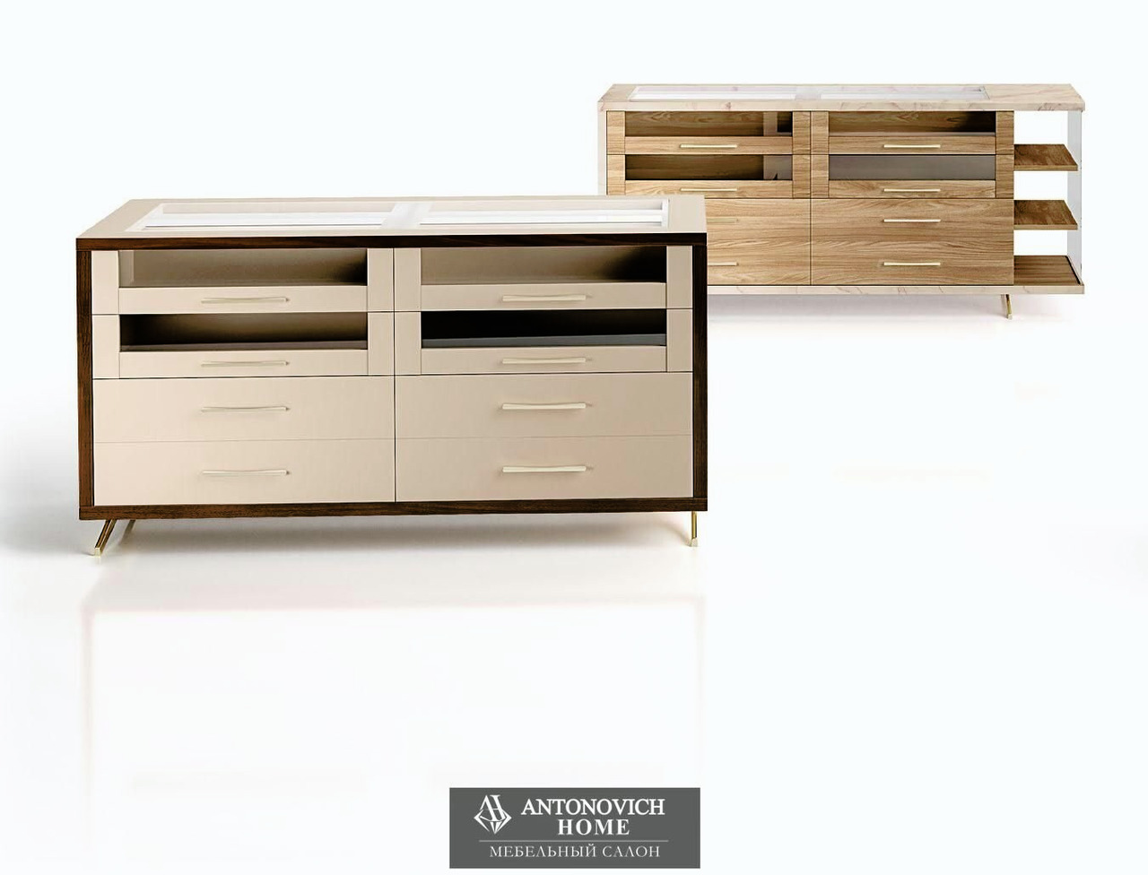 domus contemporary walk in closet 1 8