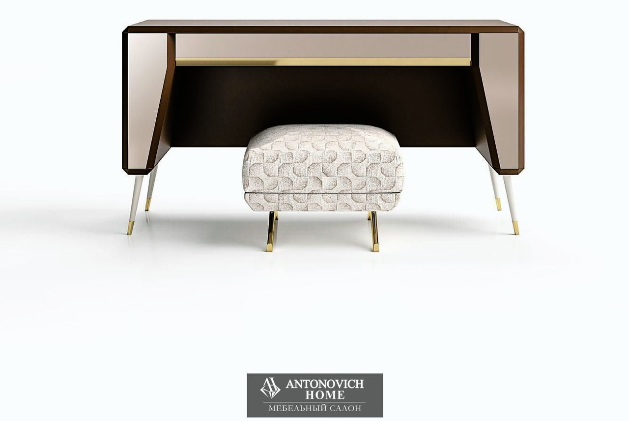 Domus Diamond Contemporary Bedroom, view 7
