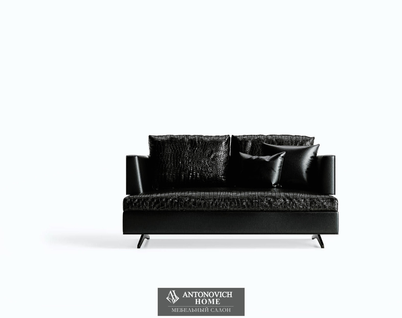Domus Majestic Contemporary Living Room, view 3
