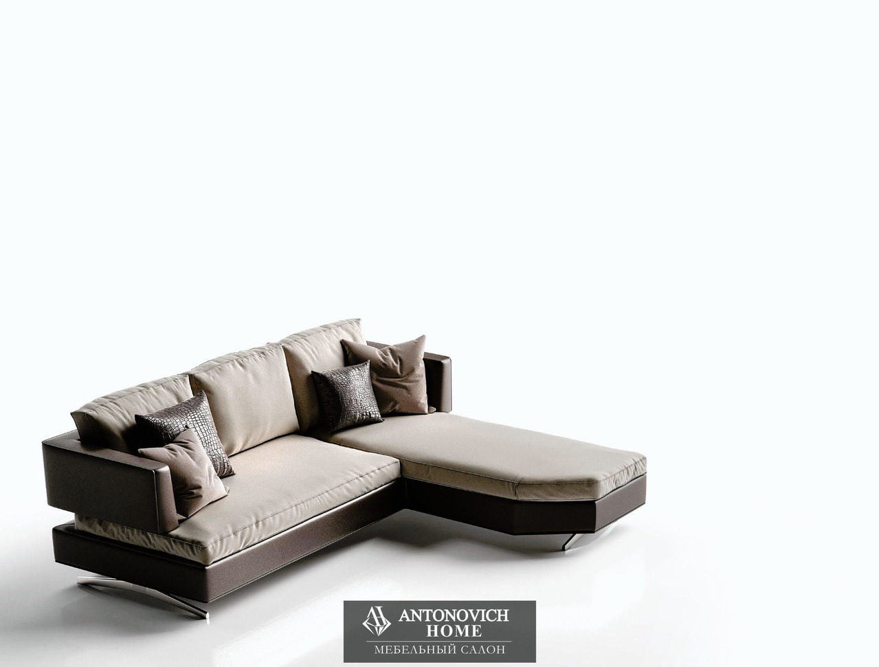 Domus Majestic Contemporary Living Room, view 4