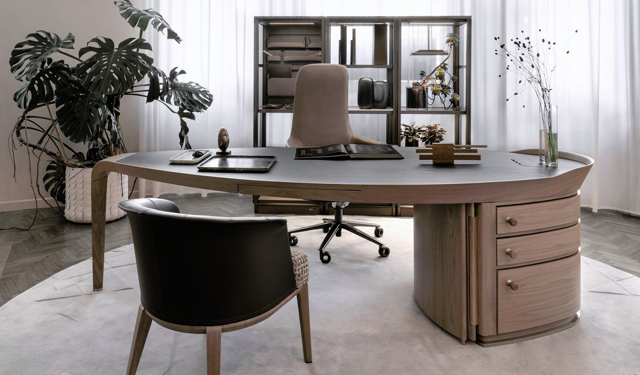 Giorgetti Erasmo Writing Desk