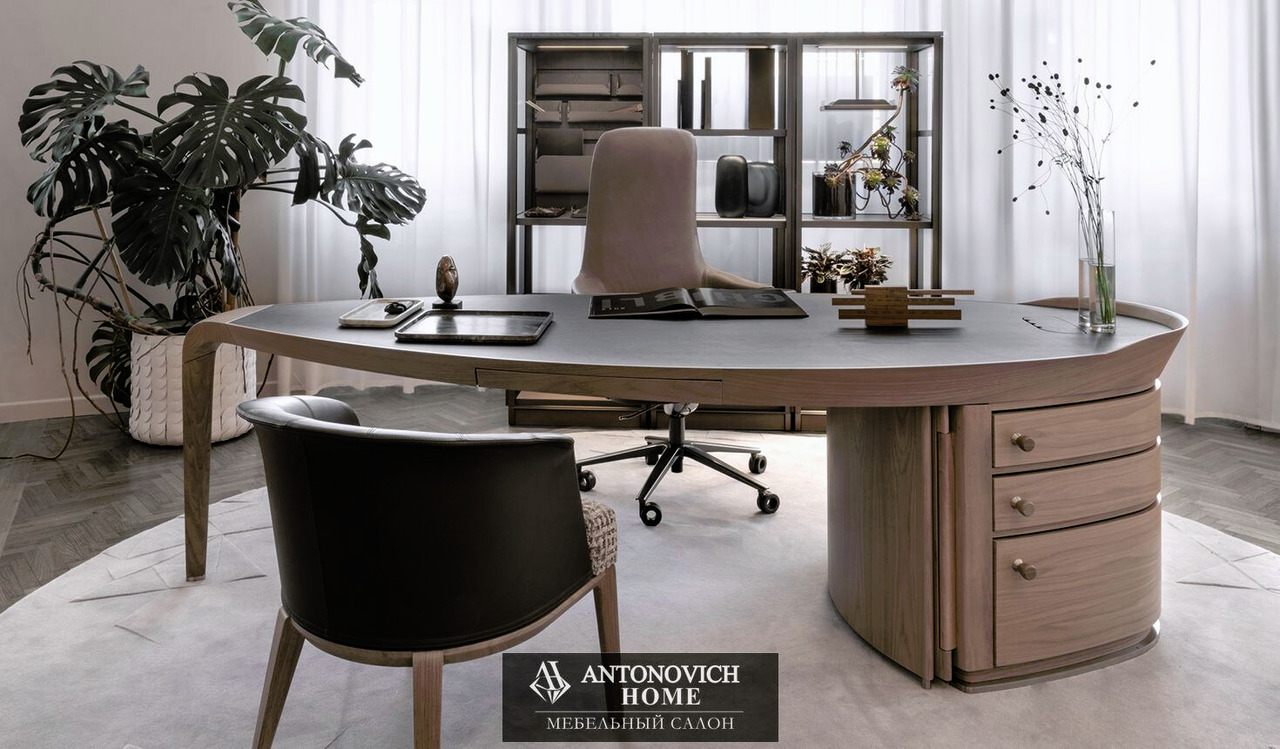 Giorgetti Erasmo Writing Desk, view 6