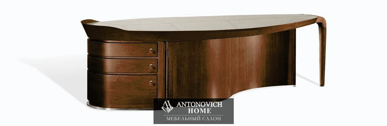 Giorgetti Erasmo Writing Desk, view 3