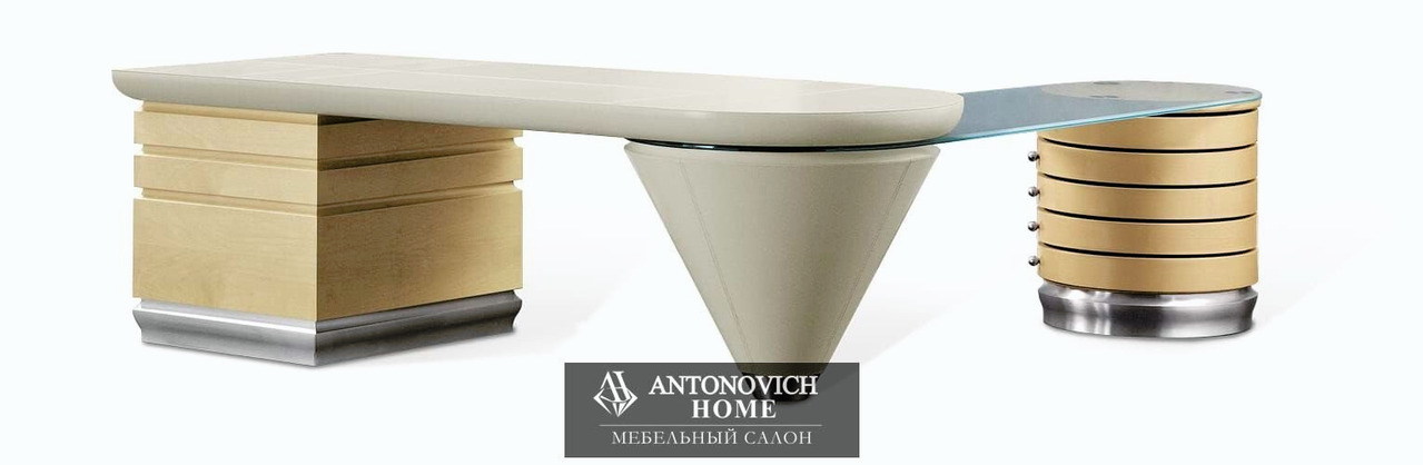 Giorgetti Scriptor Desk, view 3