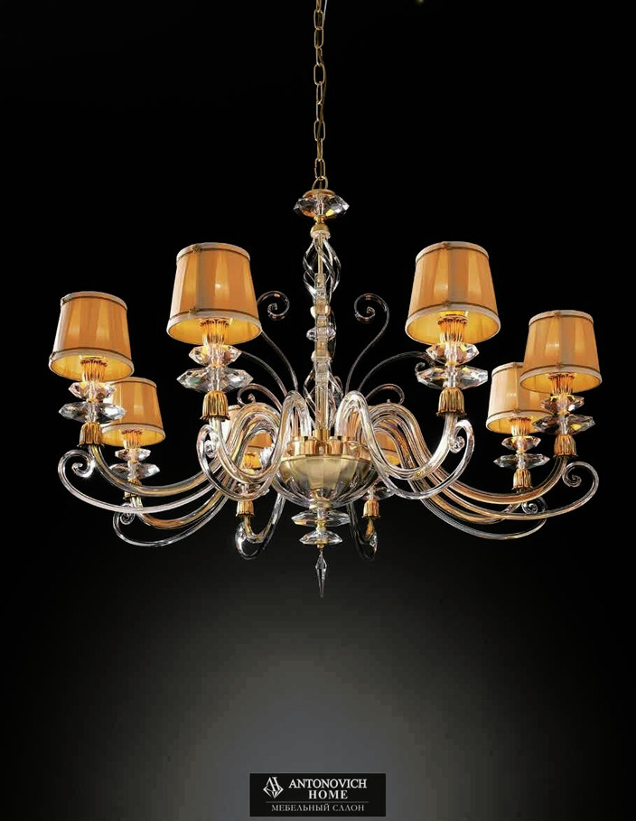 Alicante Clear Lighting Collection by Euroluce, view 20