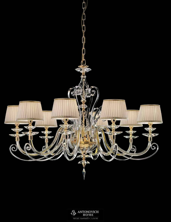 Alicante Clear Lighting Collection by Euroluce, view 14