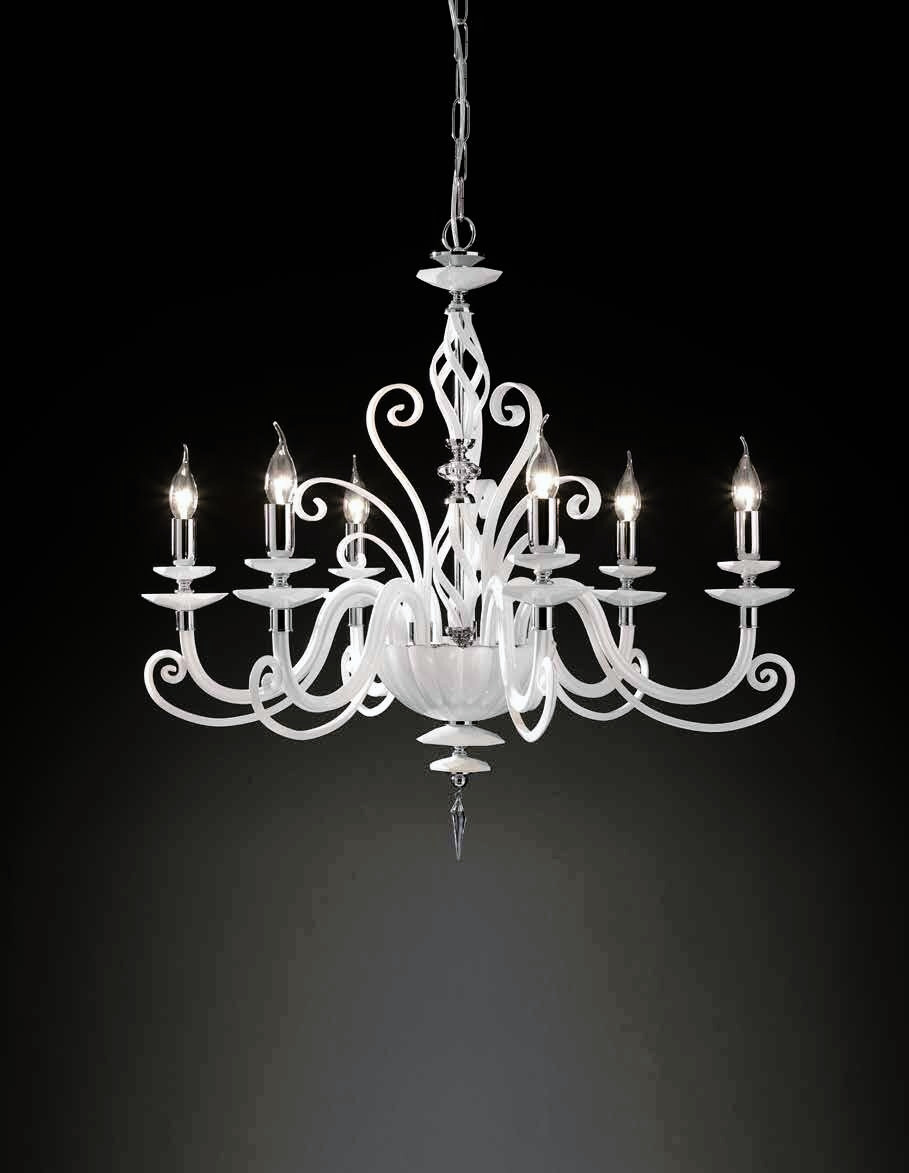 Euroluce Alicante White Collection