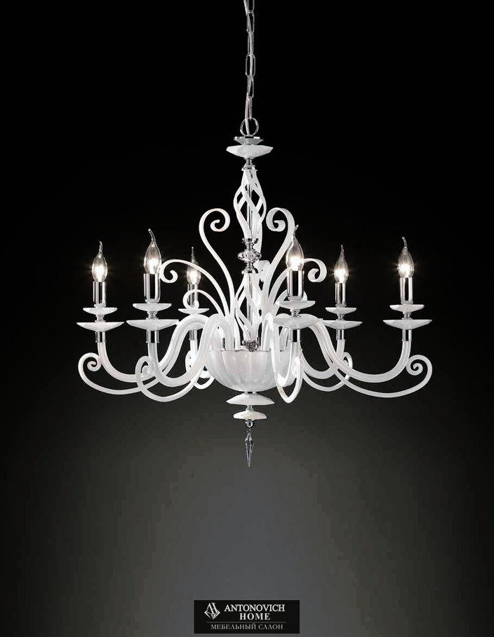 Euroluce Alicante White Collection, view 9
