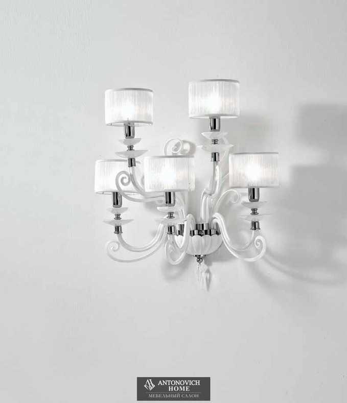 Euroluce Alicante White Collection, view 8
