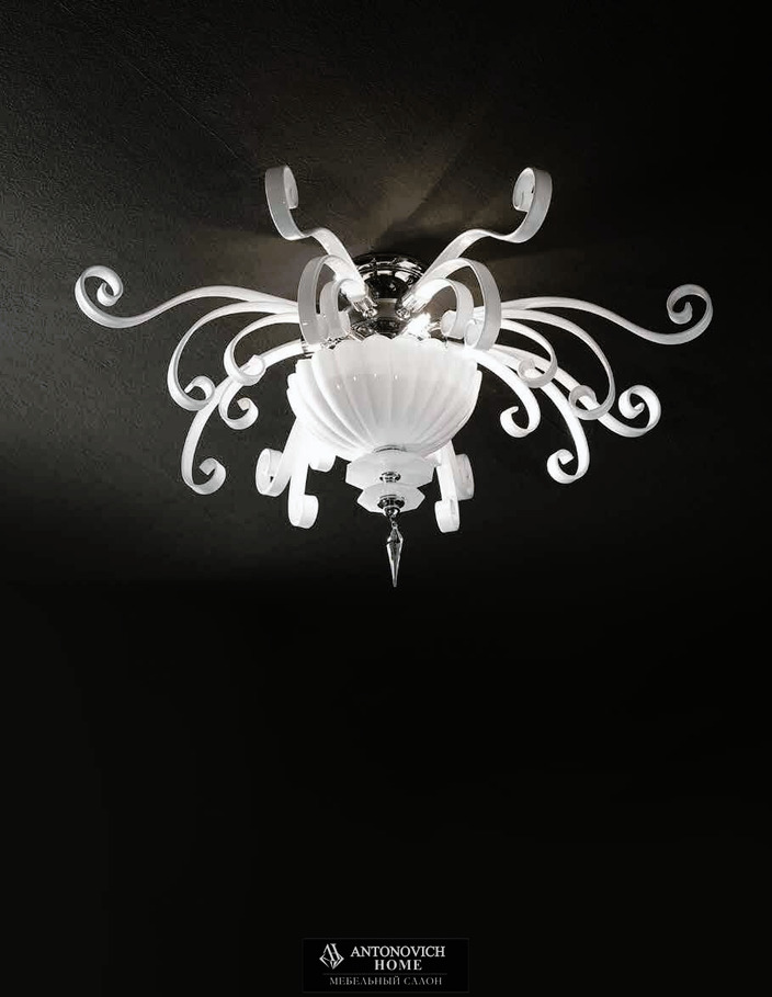 Euroluce Alicante White Collection, view 6