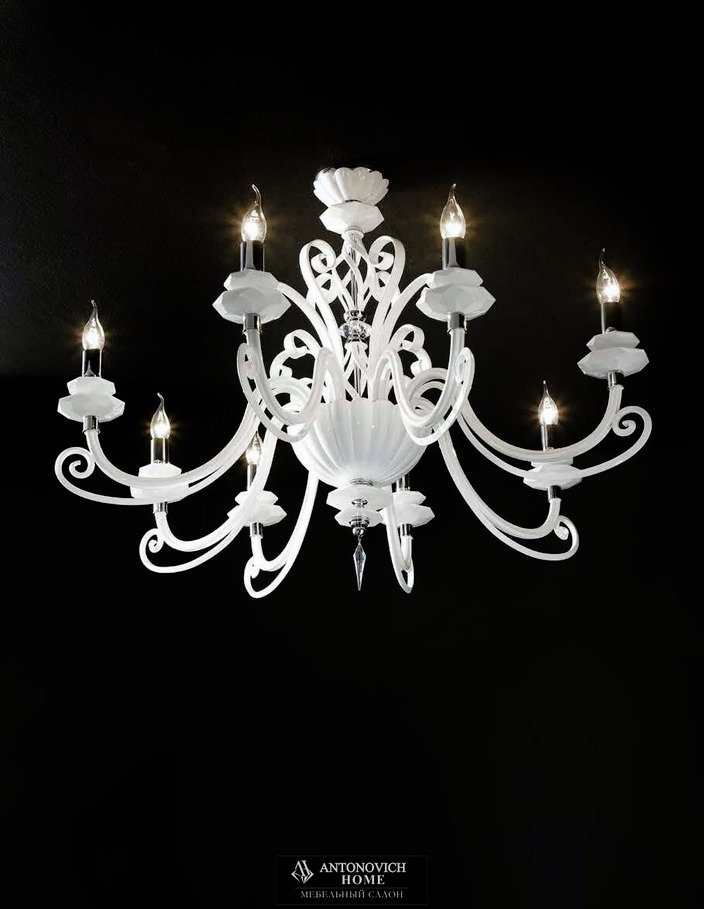 Euroluce Alicante White Collection, view 7