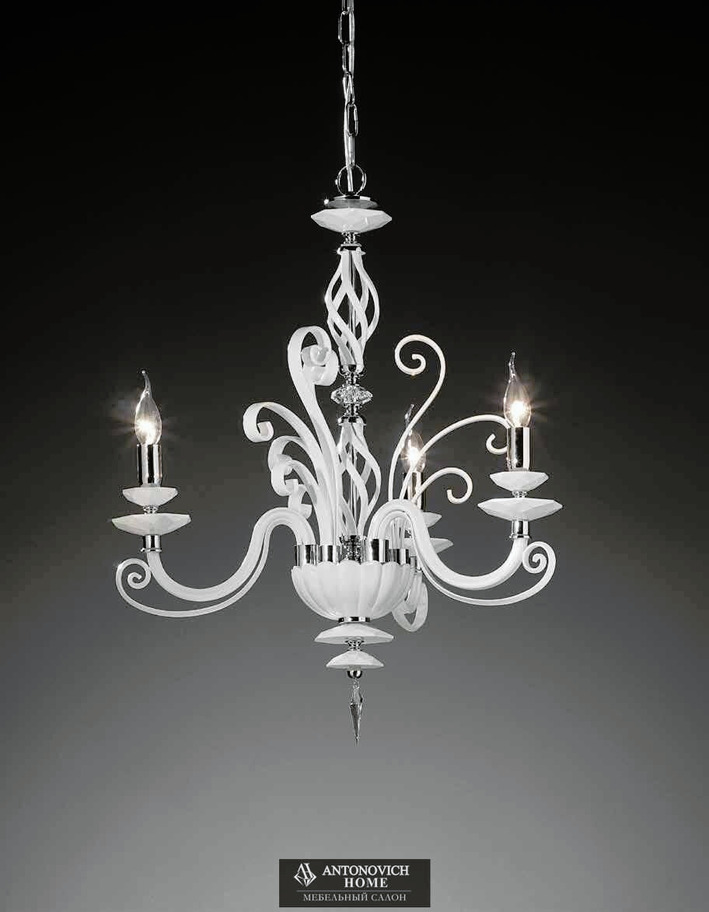 Euroluce Alicante White Collection, view 5