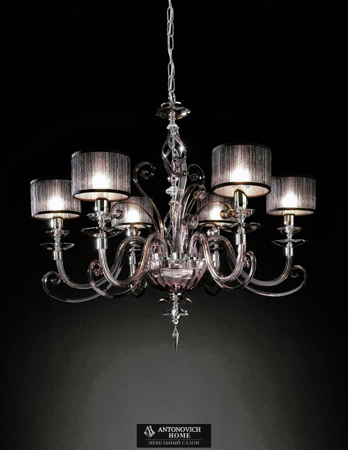 Alicante Fume Collection by Euroluce, view 6