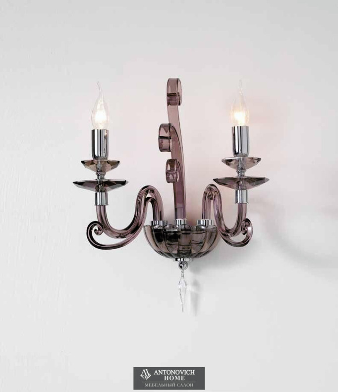 Alicante Fume Collection by Euroluce, view 4