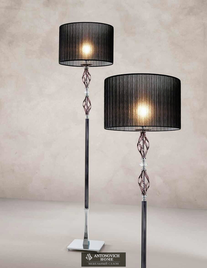 Alicante Fume Collection by Euroluce, view 5