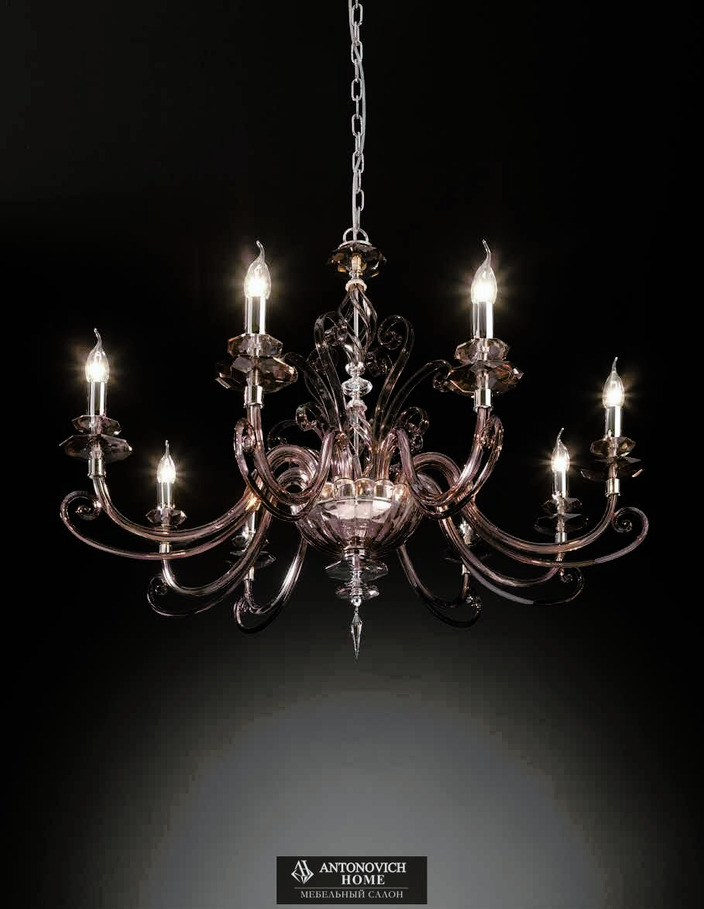 Alicante Fume Collection by Euroluce, view 3