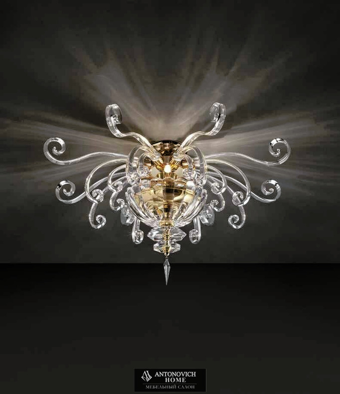 Alicante Clear Lighting Collection by Euroluce, view 10