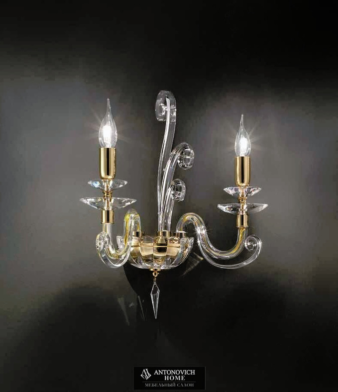 Alicante Clear Lighting Collection by Euroluce, view 12