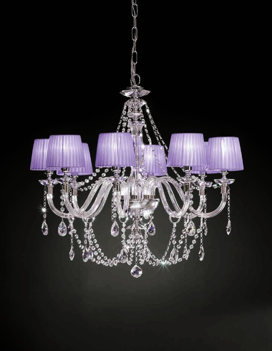 Euroluce Arcobaleno Collection