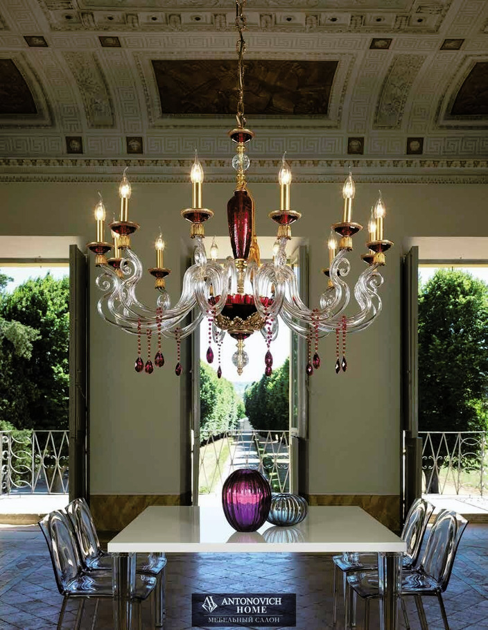 Euroluce Barocco Collection, view 12