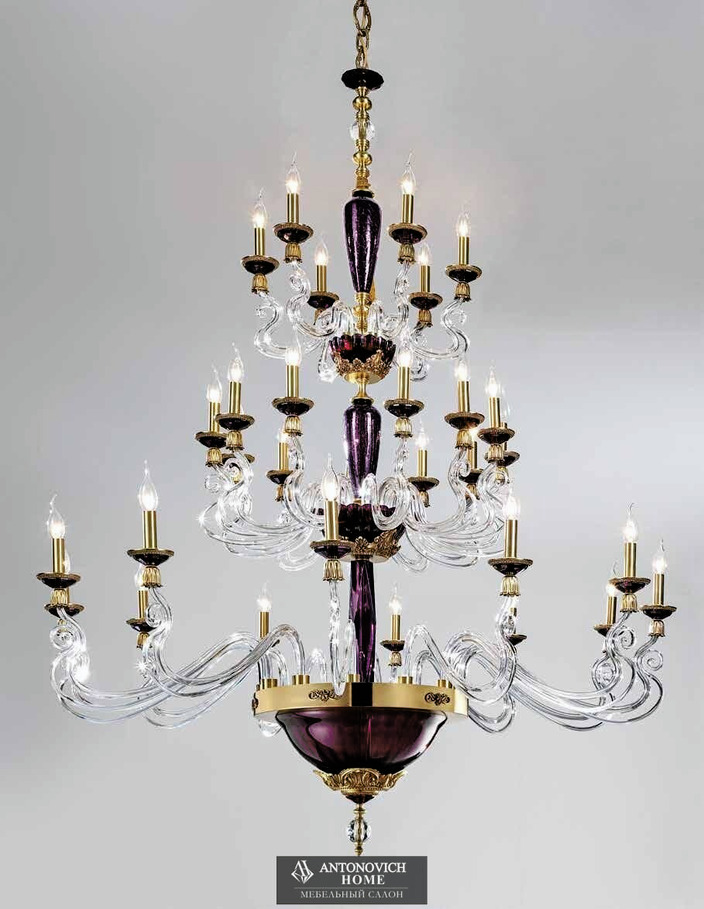 Euroluce Barocco Collection, view 11