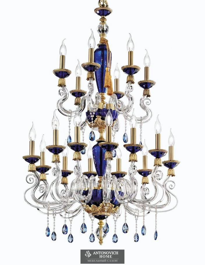 Euroluce Barocco Collection, view 4