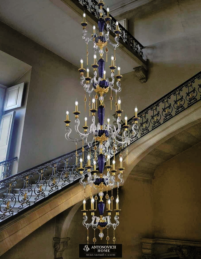 Euroluce Barocco Collection, view 5