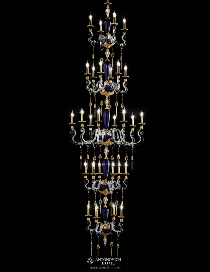 Euroluce Barocco Collection, view 8