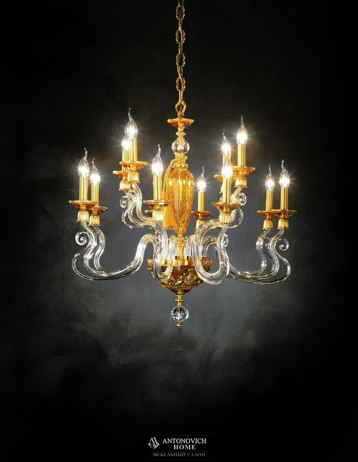 Euroluce Barocco Collection, view 9