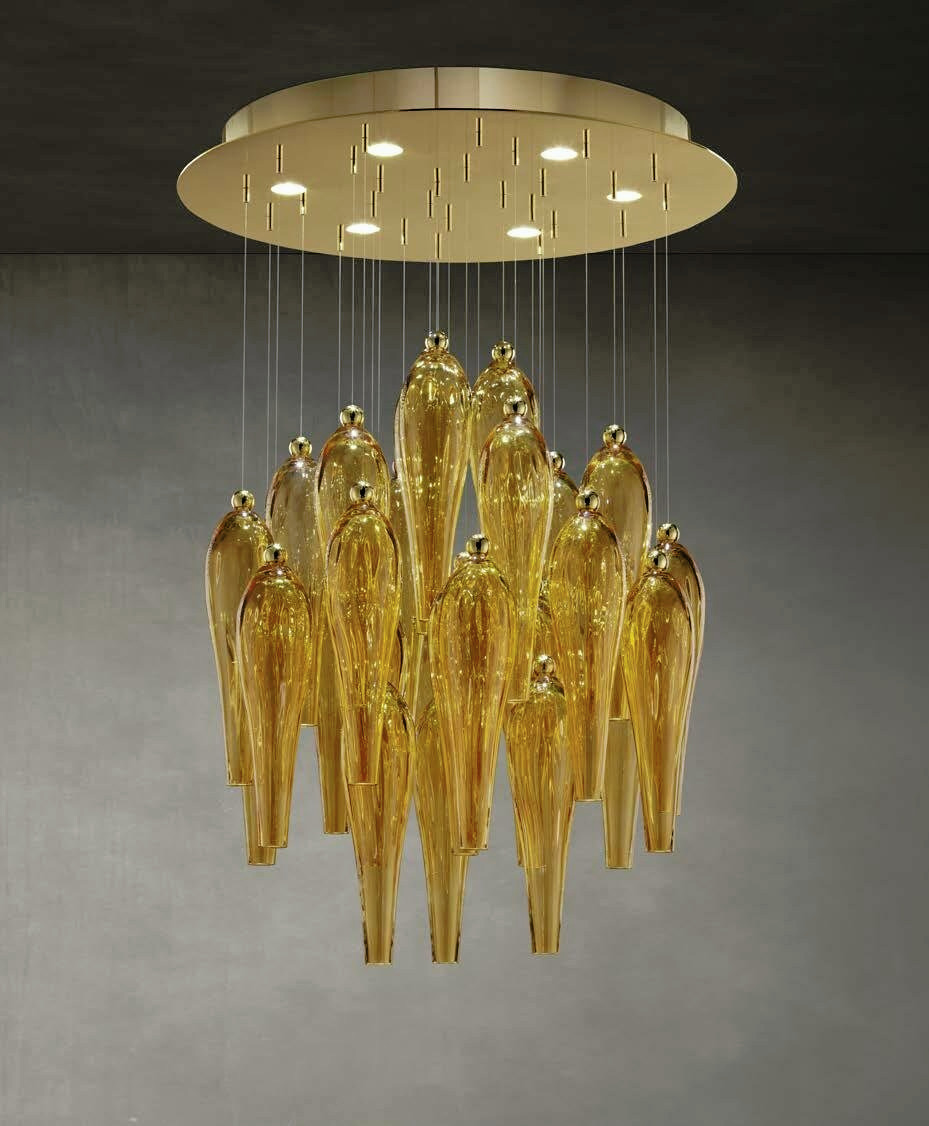 Euroluce Abstract Collection
