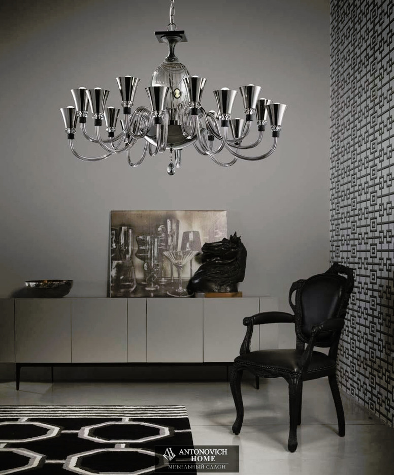 Euroluce Audrey Contemporary Collection, view 3