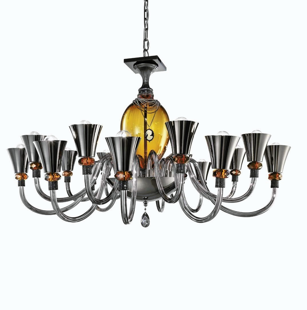 Euroluce Audrey Contemporary Collection