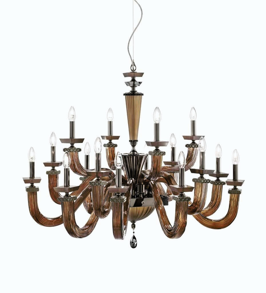 Euroluce Desiderio Lighting Collection