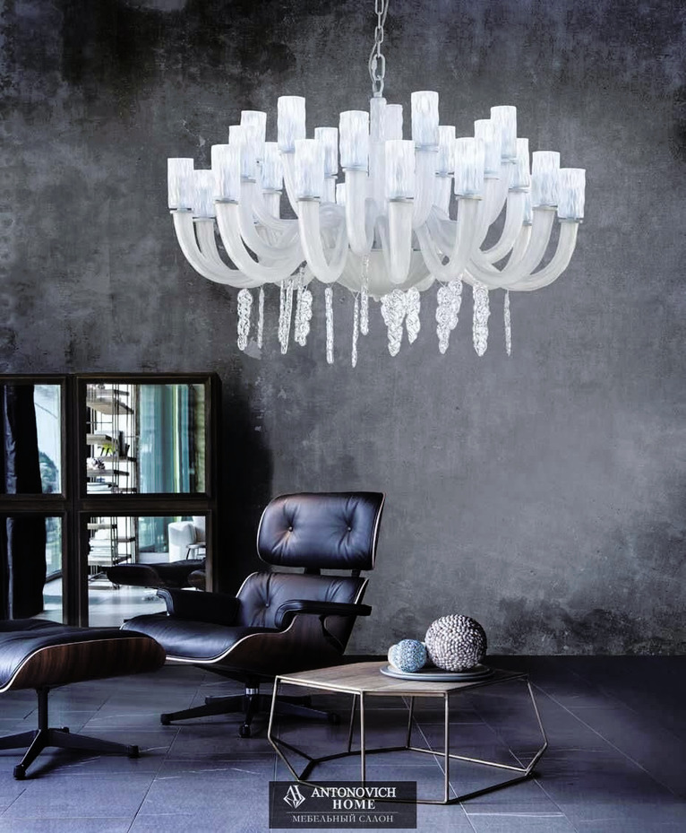 Euroluce Iceberg Collection, view 2