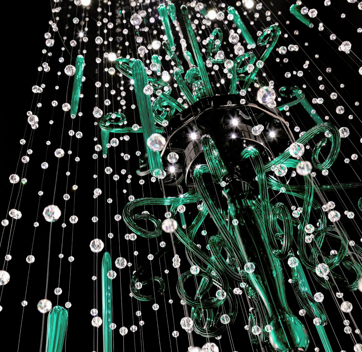 Euroluce Meteorite Collection
