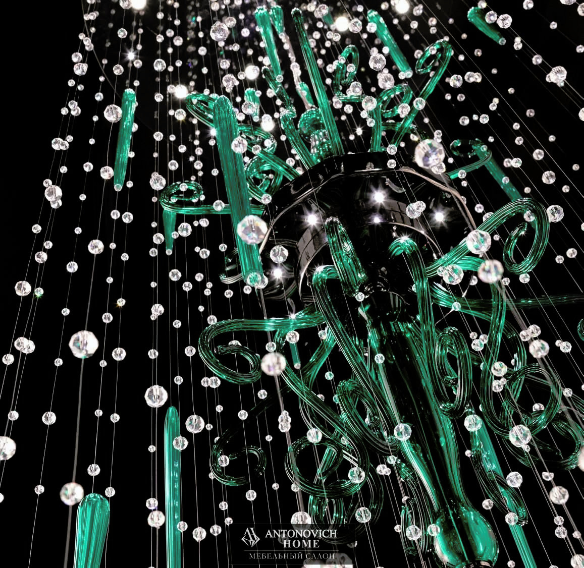 Euroluce Meteorite Collection, view 5