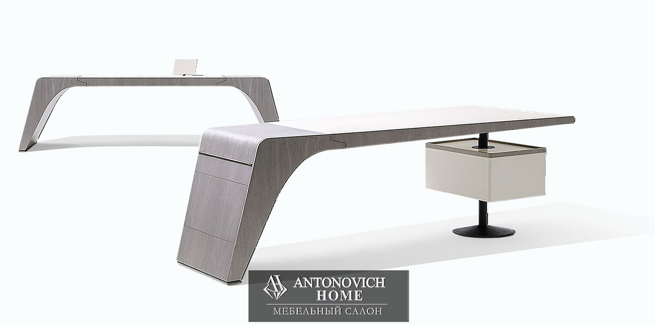 Giorgetti Tenet Executive Desk, view 7