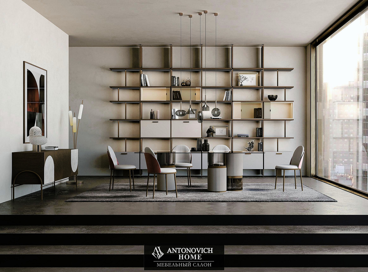 Carpanese Home Italia Identity Dining Collection, view 2