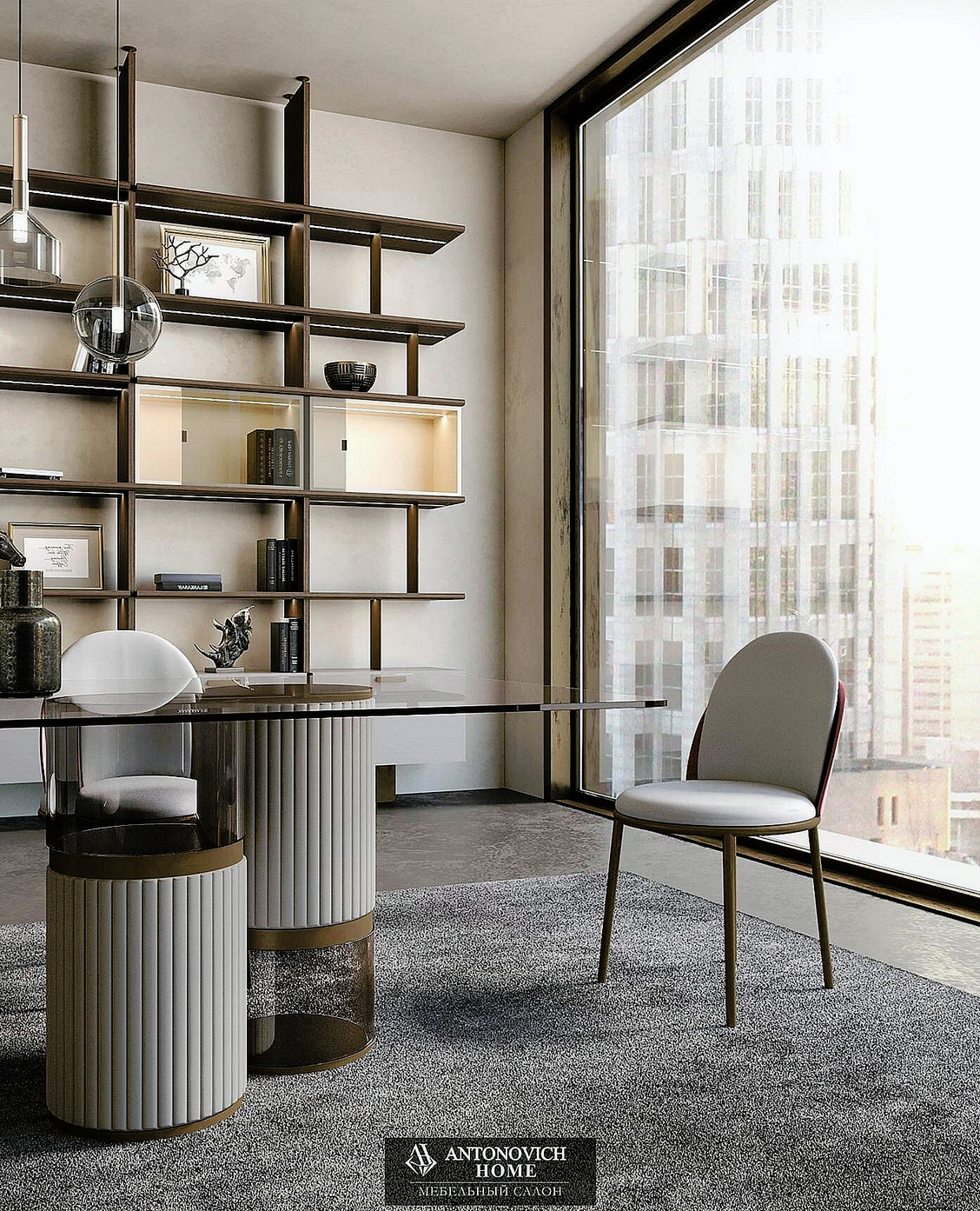 Carpanese Home Italia Identity Dining Collection, view 3
