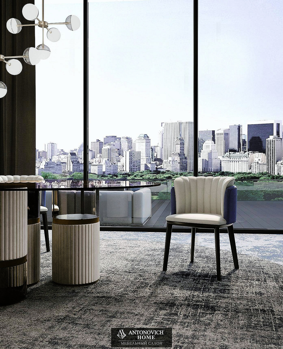 Carpanese Home Italia Identity Dining Collection, view 5