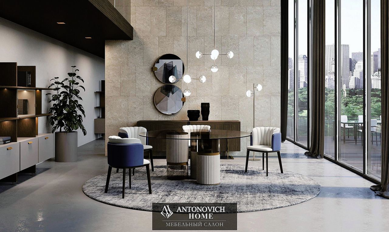 Carpanese Home Italia Identity Dining Collection, view 6