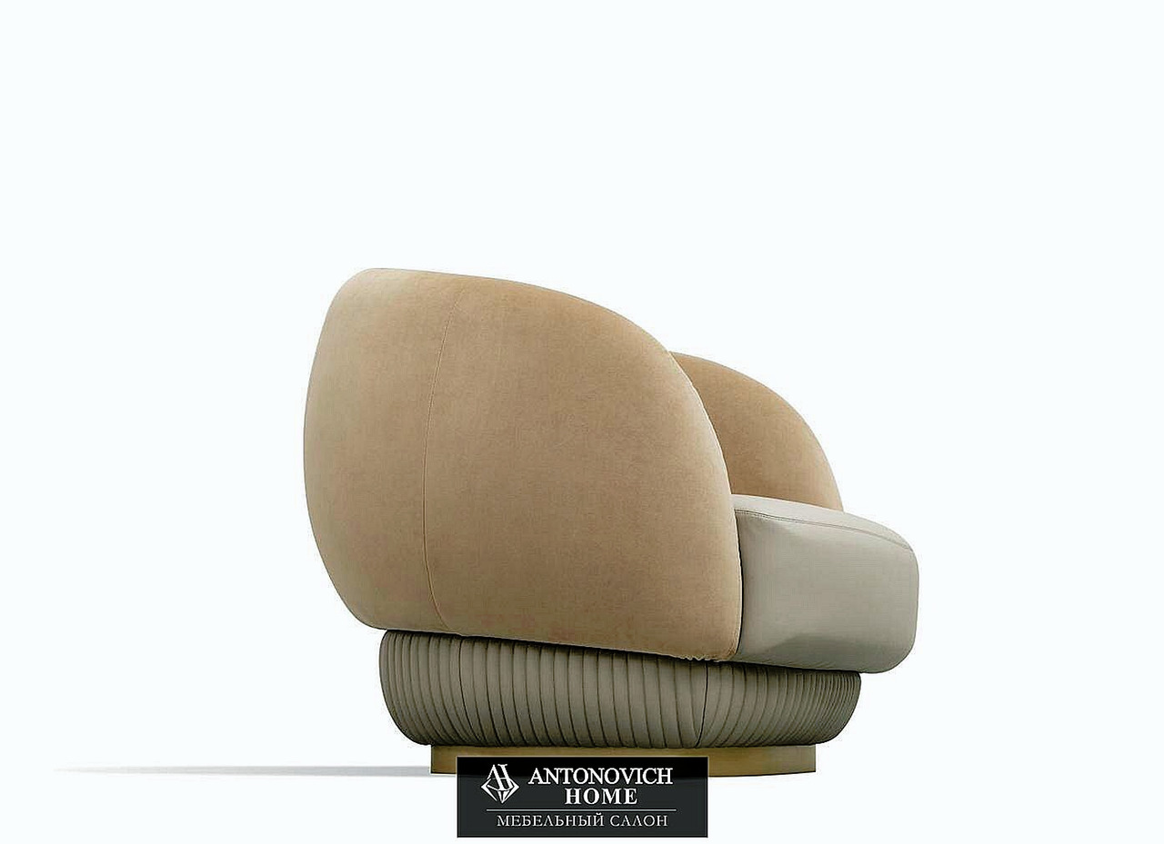 Carpanese Home Italia Identity Living Room, view 15