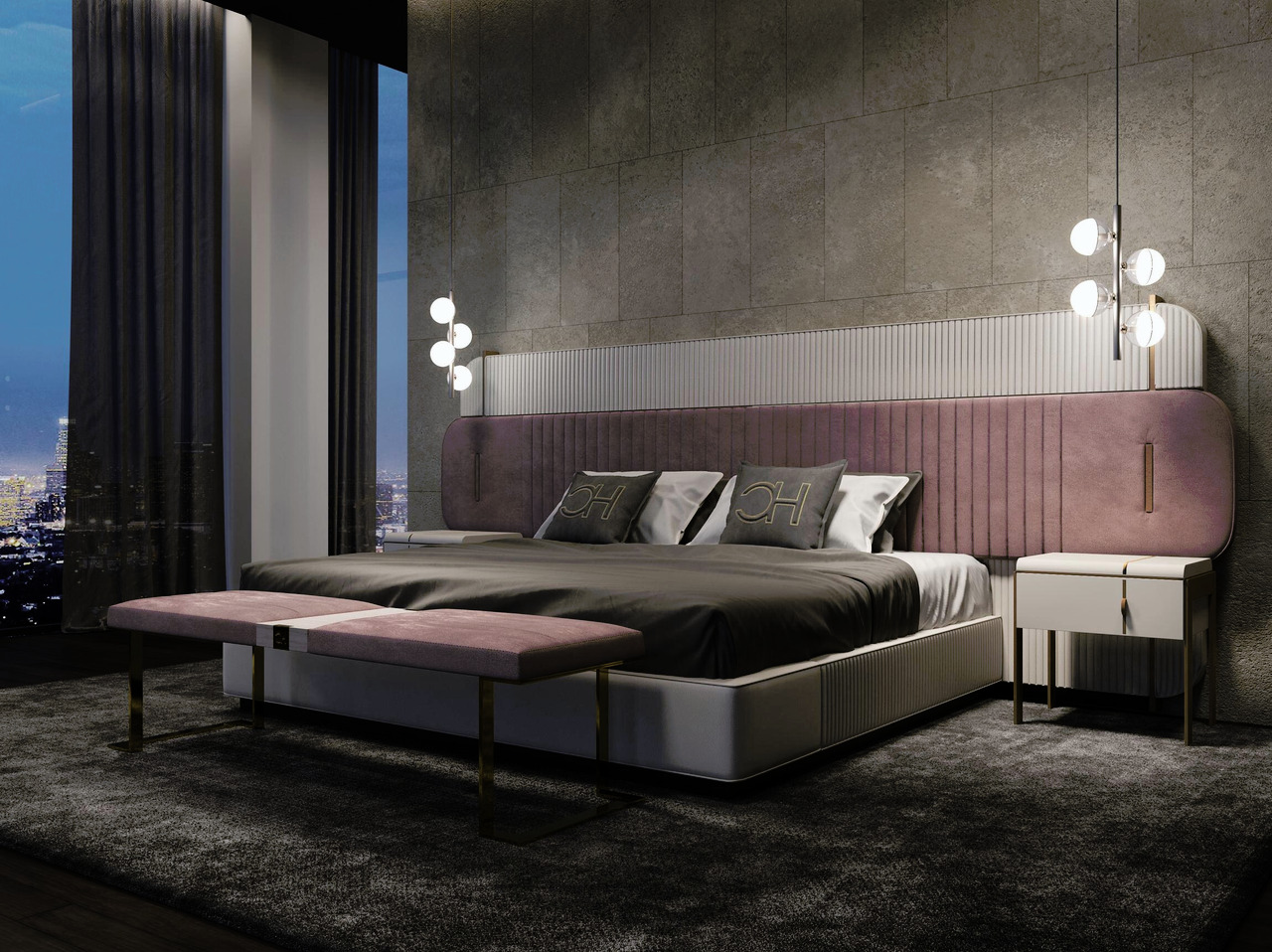 Carpanese Home Italia Identity 1 Bedroom