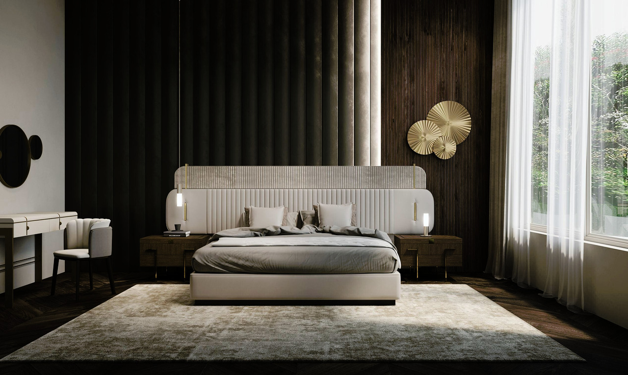Identity 2 Bedroom by Carpanese Home Italia