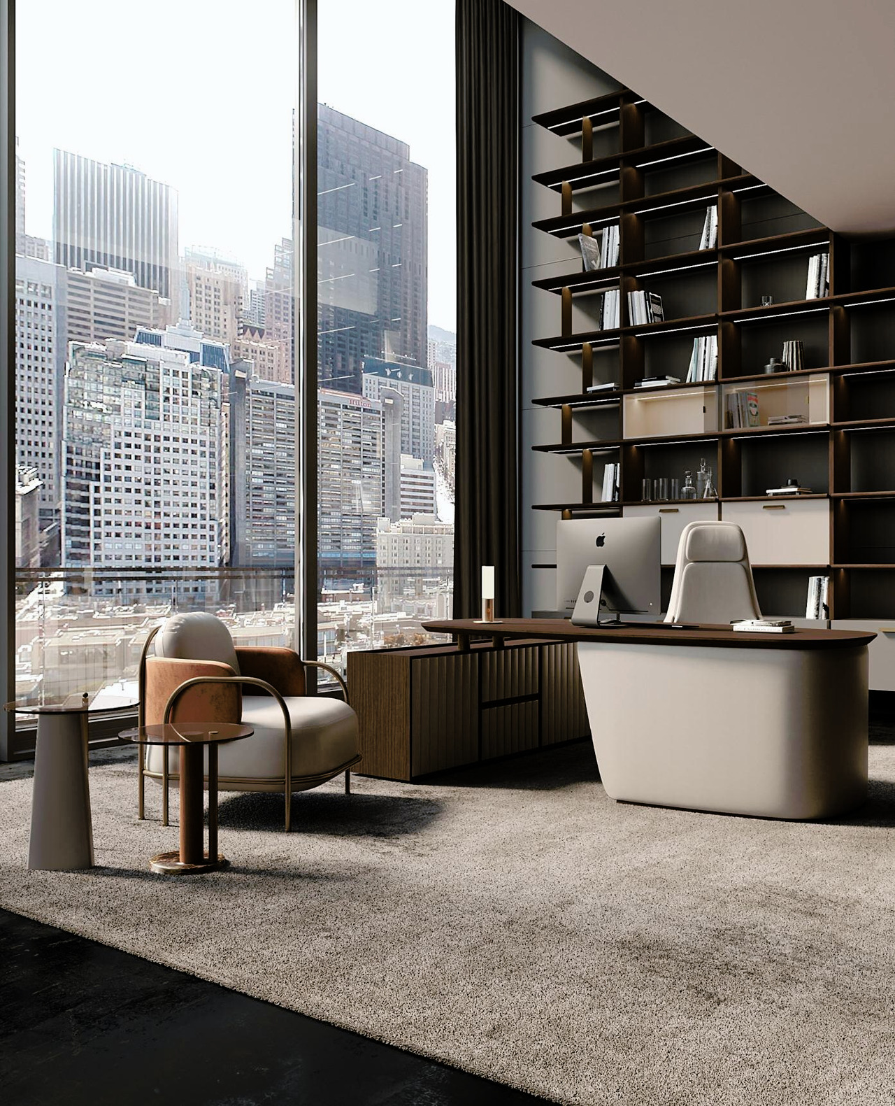 Identity Study by Carpanese Home Italia